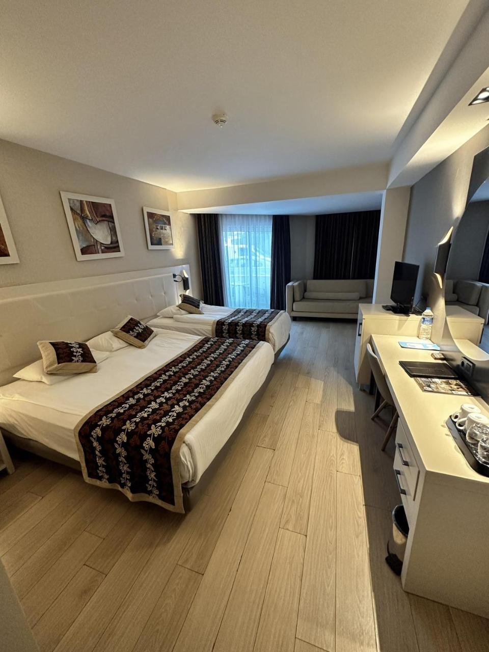 LONG BEACH ALANYA — ALANYA — fotografie hotel nr. 6