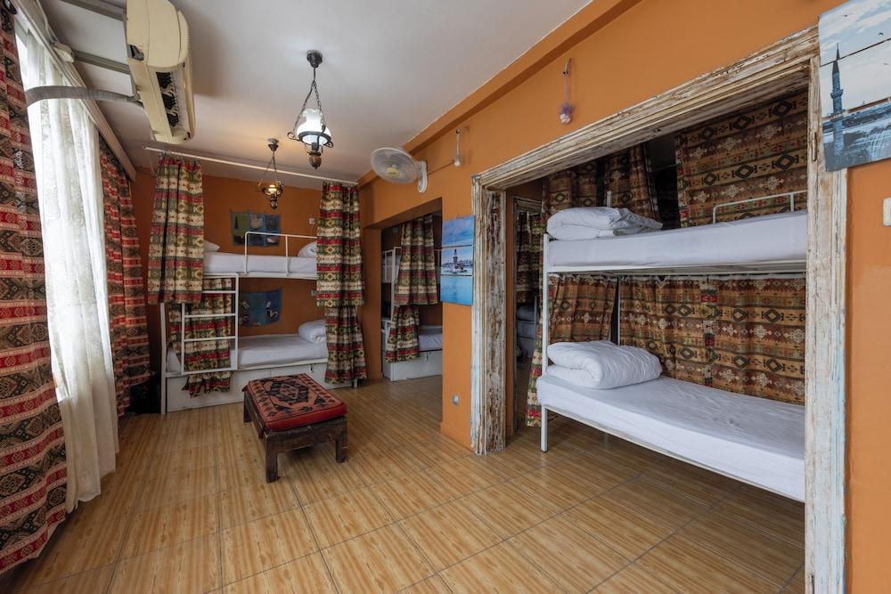 BAHAUS HOSTEL — ISTANBUL — фотография отеля №5