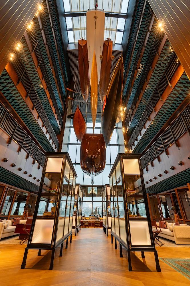 RIXOS TERSANE ISTANBUL — ISTANBUL — fotografie hotel nr. 7