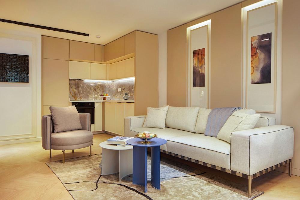 G RESIDENCES GAYRETTEPE — ISTANBUL — фотография отеля №17