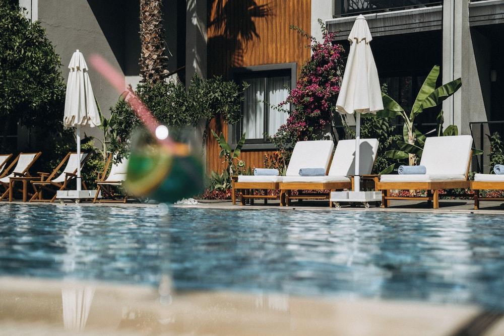 FOREST IN HOTEL — KEMER — фотография отеля №25