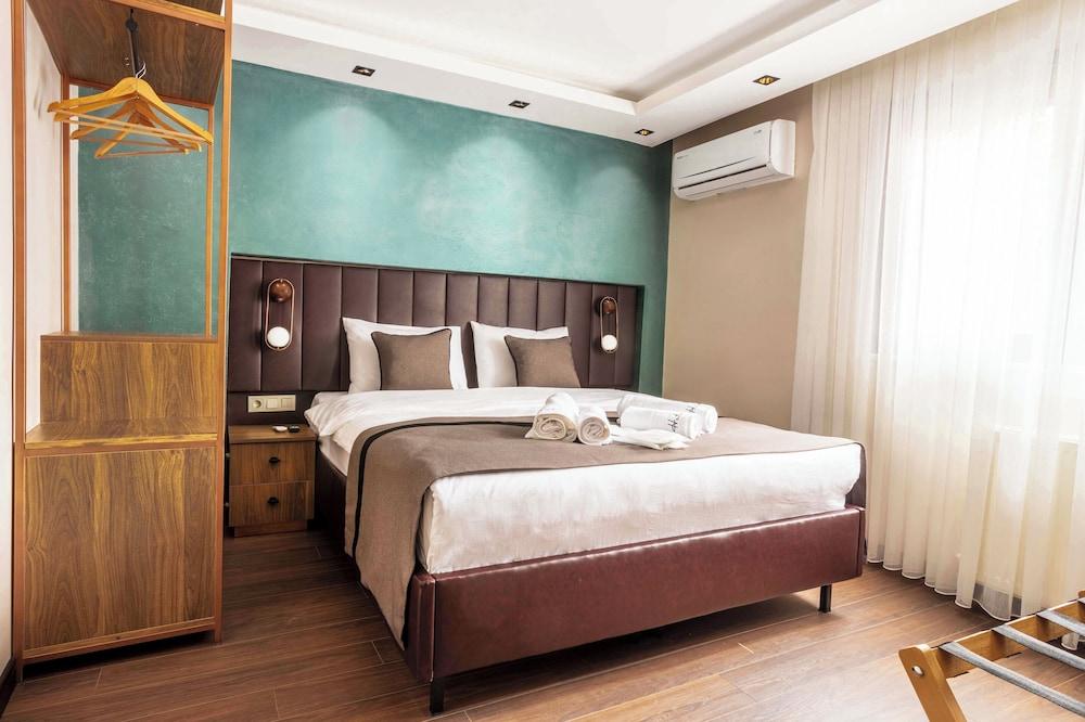 MARLON HOTEL — ISTANBUL — фотография отеля №14