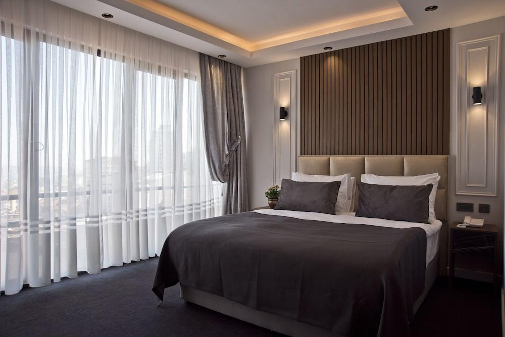 VALIDE RESIDENCE — ISTANBUL — фотография отеля №3