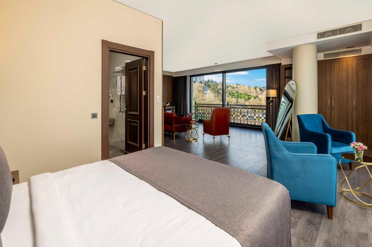 EZKAR HOTEL — ISTANBUL — фотография отеля №38