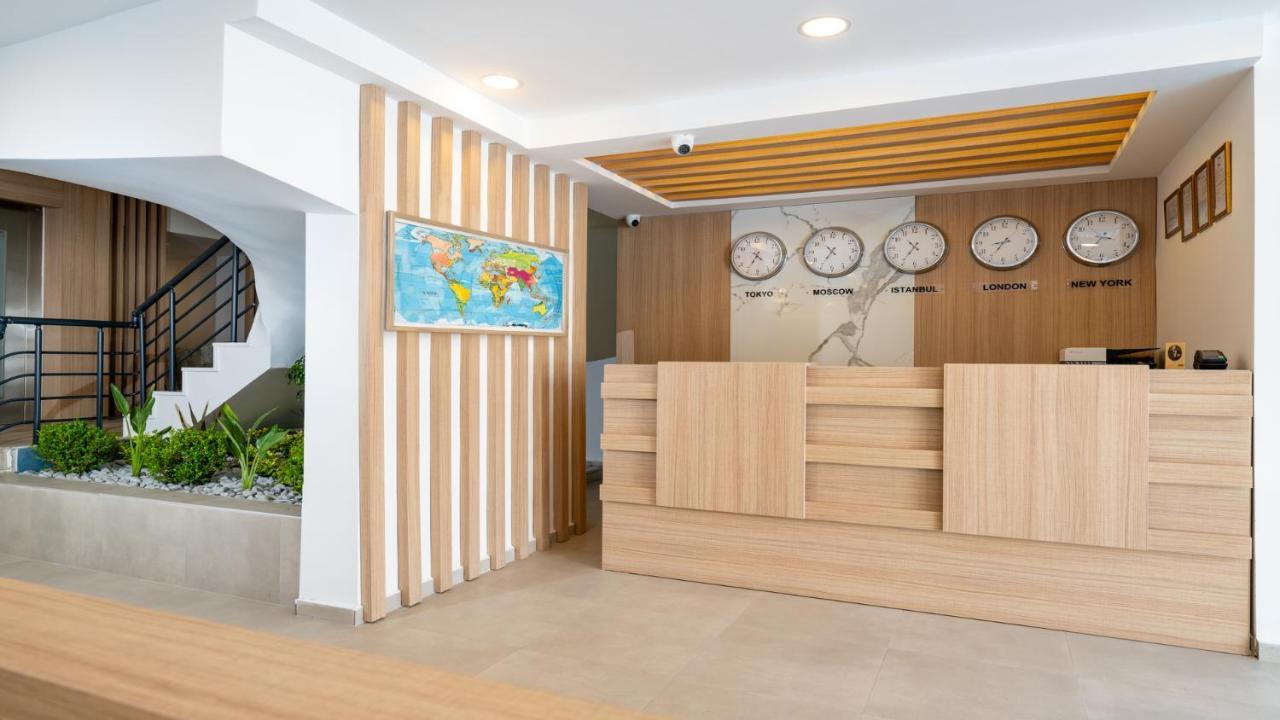 SKYKHAN OTEL — FETHIYE — fotografie hotel nr. 16