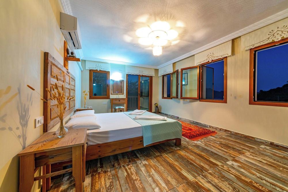 VILLA JASMIN SELIMIYE WITH POOL — MARMARIS — fotografie hotel nr. 8