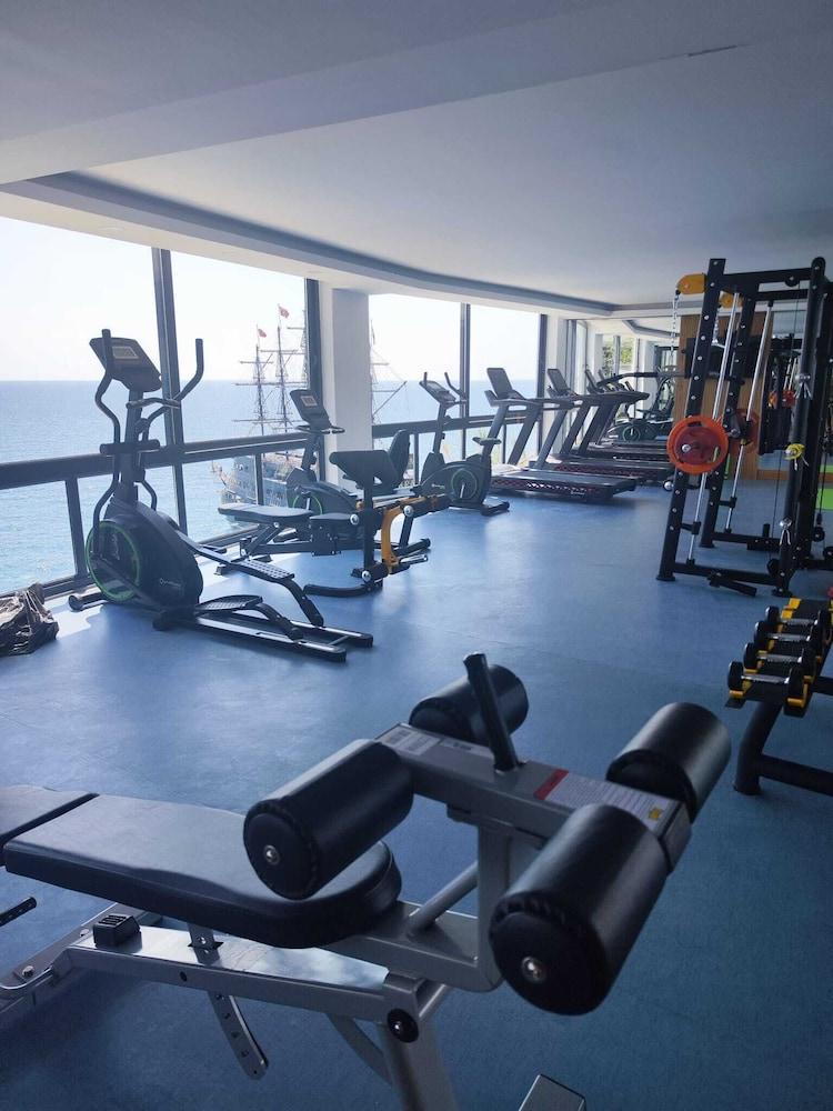 ADA PORT HOTEL (ADULTS ONLY) — ALANYA — фотография отеля №34