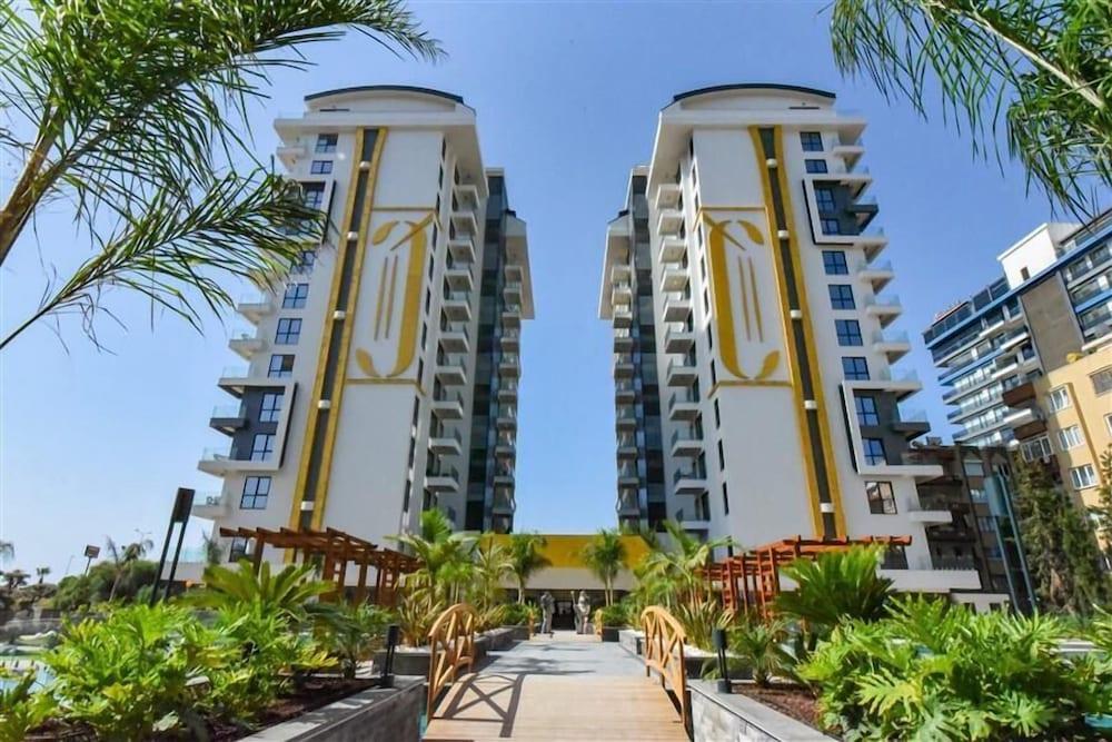 CEBECI TOWERS — MAHMUTLAR — фотография отеля №31