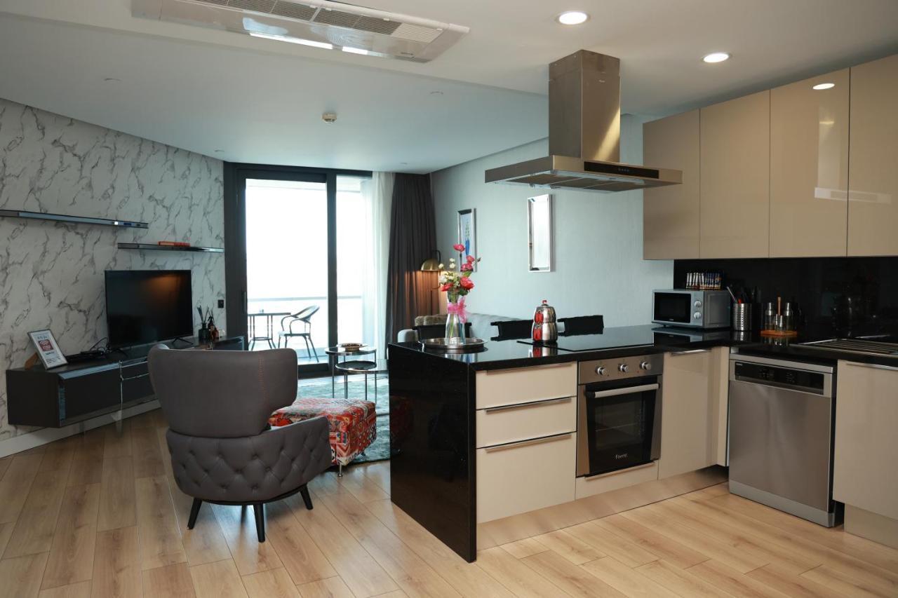 LOVELY ONE PLUS ONE BDROOM-836 — ISTANBUL — fotografie hotel nr. 3