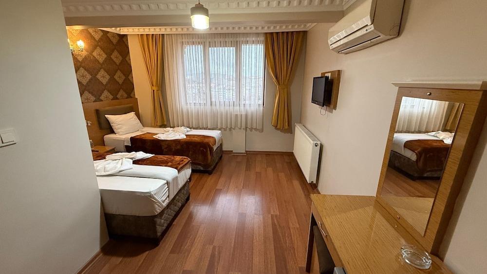 ALKLAS HOTEL — ISTANBUL — фотография отеля №19