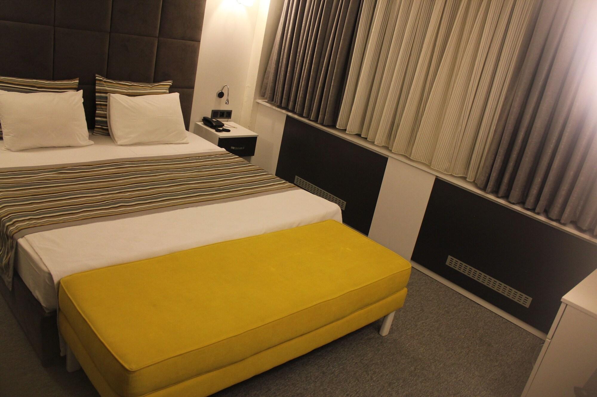 PALMIYE HOTEL TAKSIM — ISTANBUL — фотография отеля №5