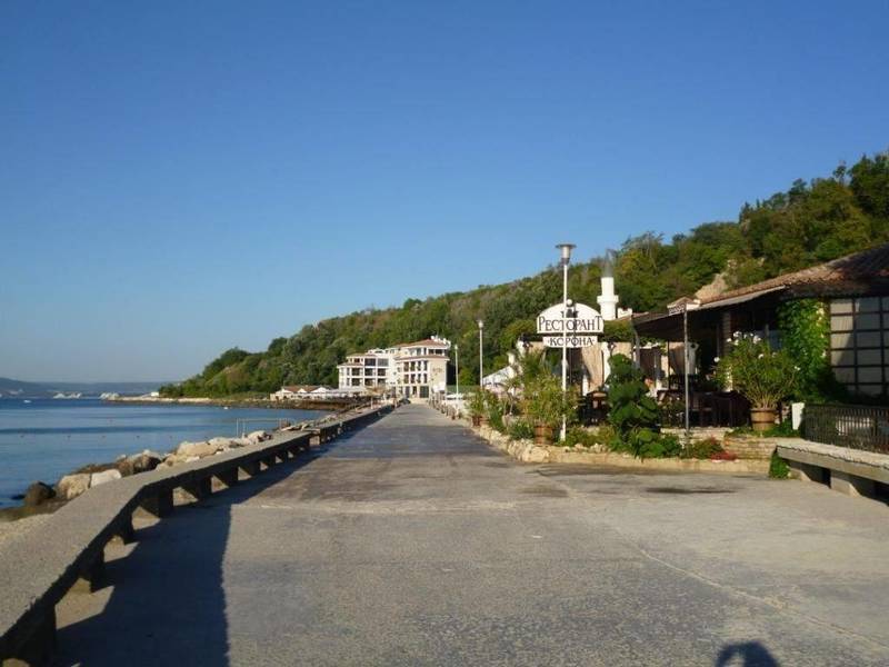 OLIMPIA SUPERSNAB — BALCHIK — fotografie hotel nr. 9