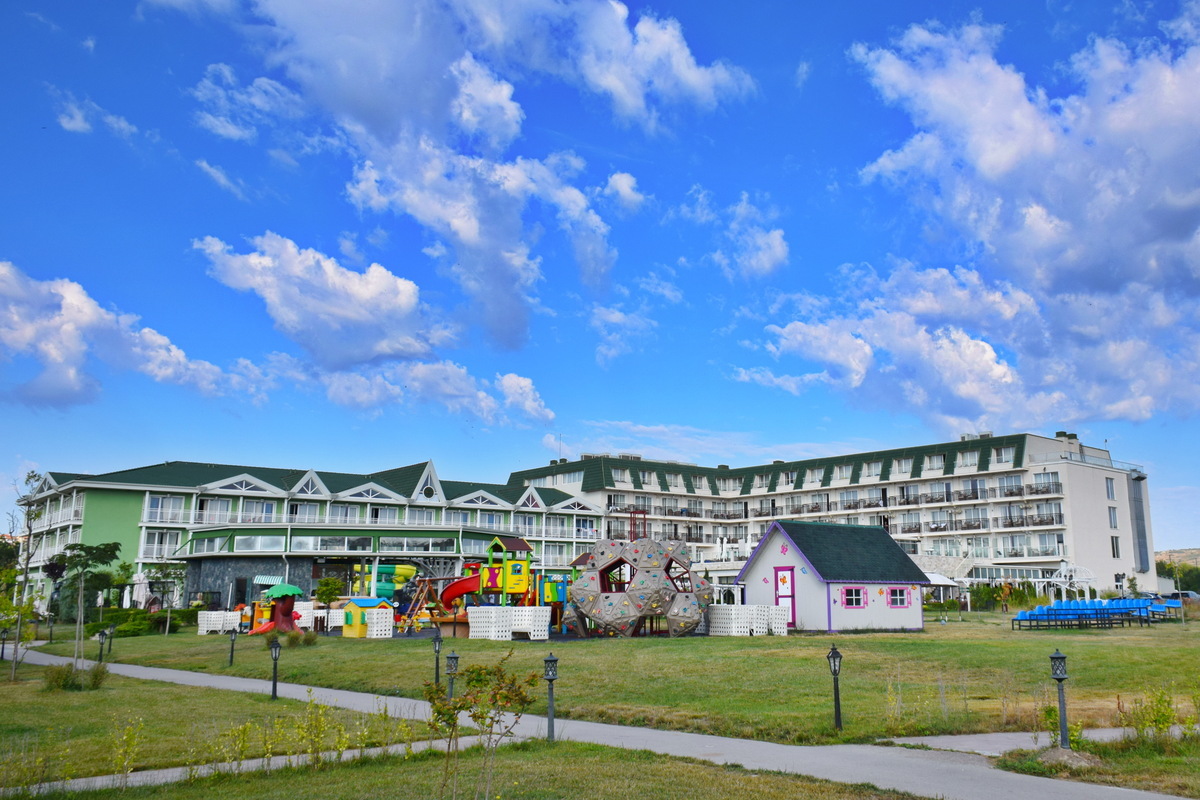 THERMA ECO SPA & KIDS & VILLAS — KRANEVO — fotografie hotel nr. 69