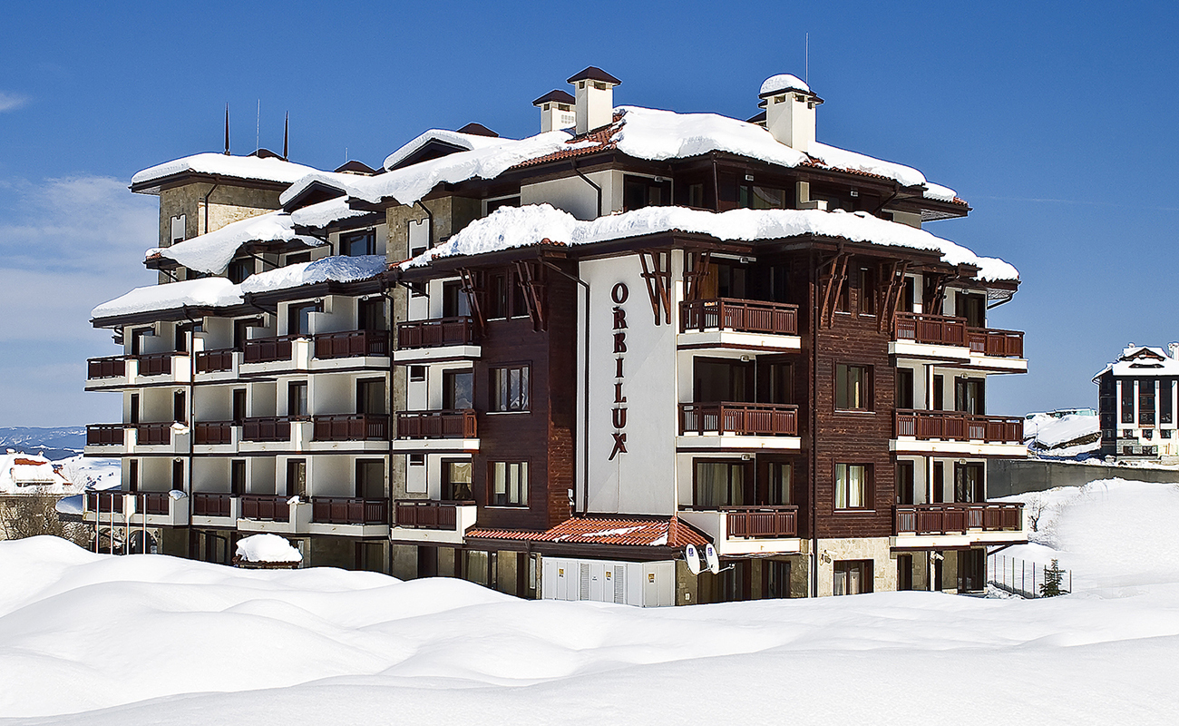 ORBILUX — BANSKO — фотография отеля №14