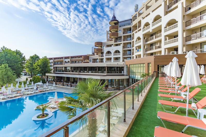 IMPERIAL RESORT — SUNNY BEACH — fotografie hotel nr. 22