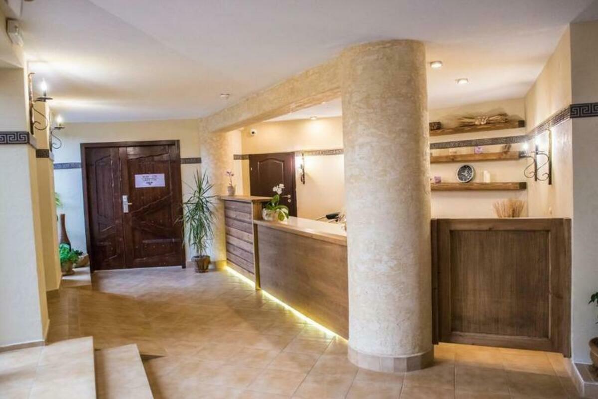 THERMO SPA HOTEL RIMSKA BANYA — BANYA-RAZLOG.. — fotografie hotel nr. 14