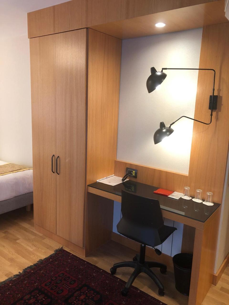 HOTEL MAYWOOD — ISTANBUL — фотография отеля №23