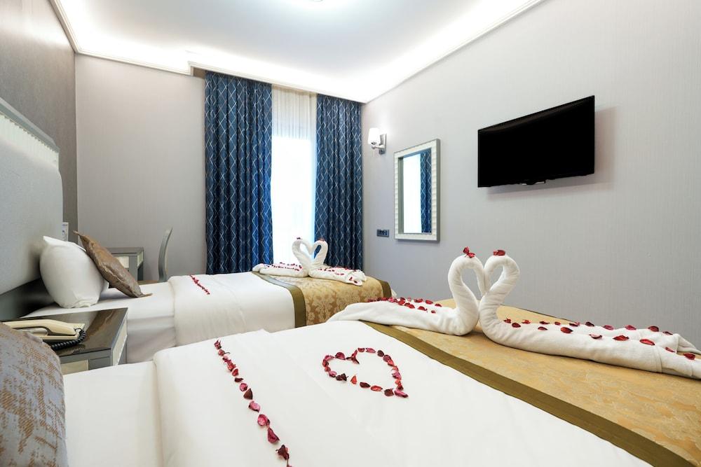MINEO PARK HOTEL — ISTANBUL — фотография отеля №21