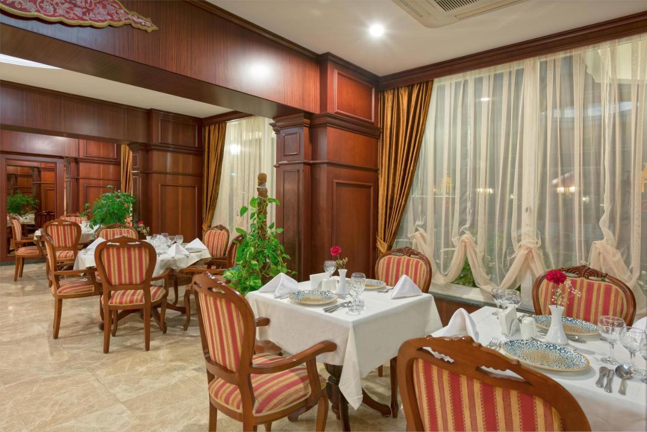 ANTIQUE ROMAN PALACE MUSEUM HOTEL (ADULTS ONLY) — ALANYA — фотография отеля №20