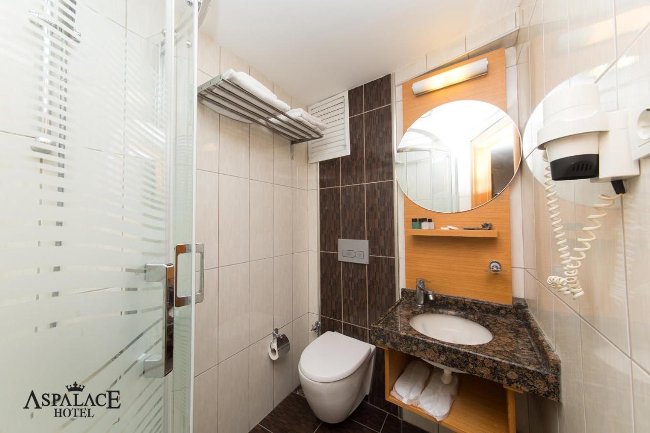 ASPALACE — ISTANBUL — fotografie hotel nr. 4