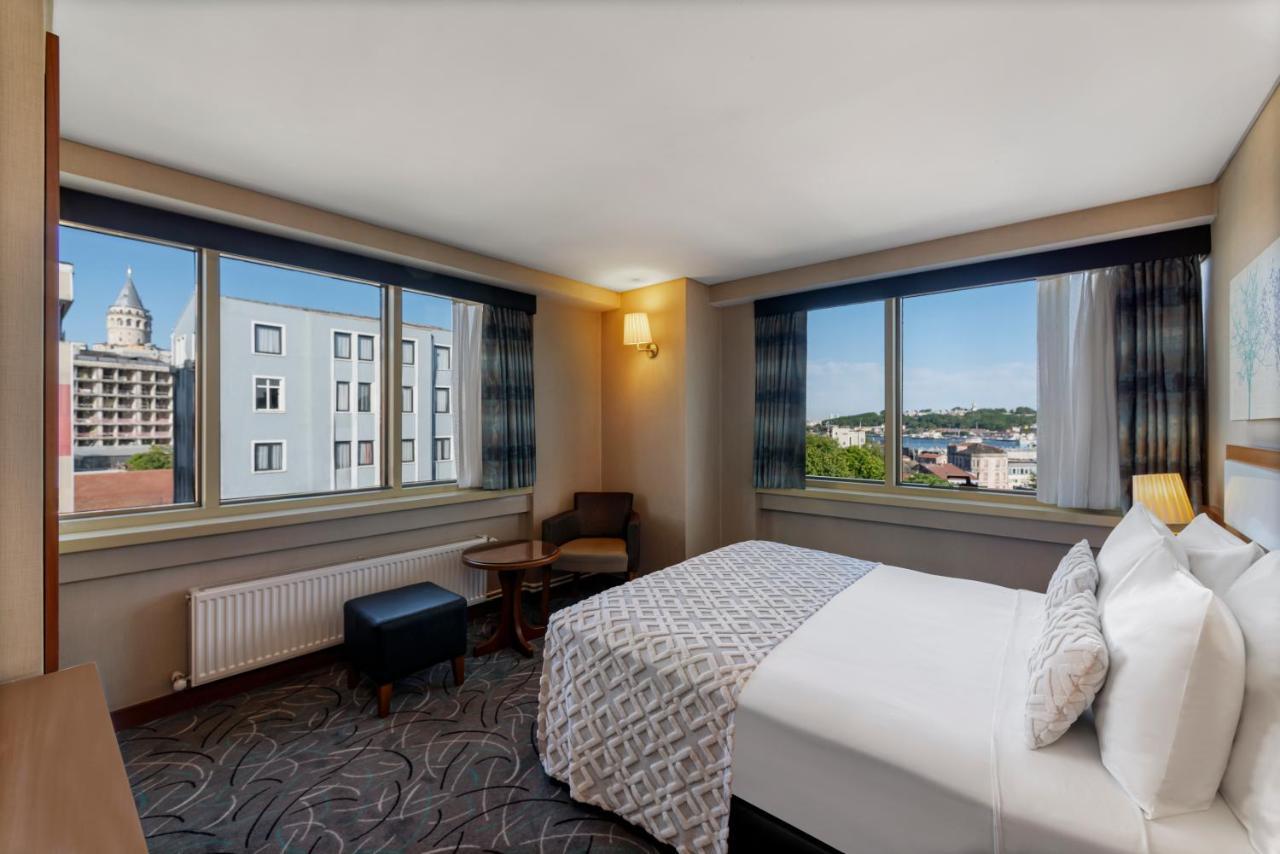 GOLDEN CITY HOTEL — ISTANBUL — фотография отеля №14