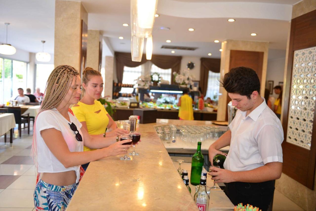 KANDELOR HOTEL — ALANYA