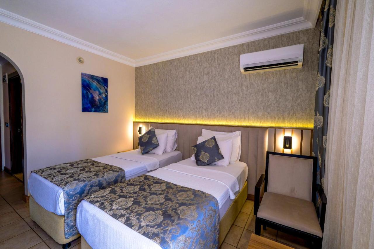 KANDELOR HOTEL — ALANYA — фотография отеля №16