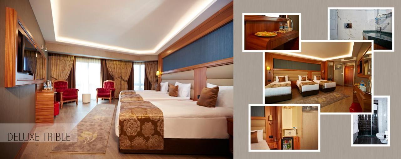 ILKBAL DELUXE HOTEL — ISTANBUL — fotografie hotel nr. 10