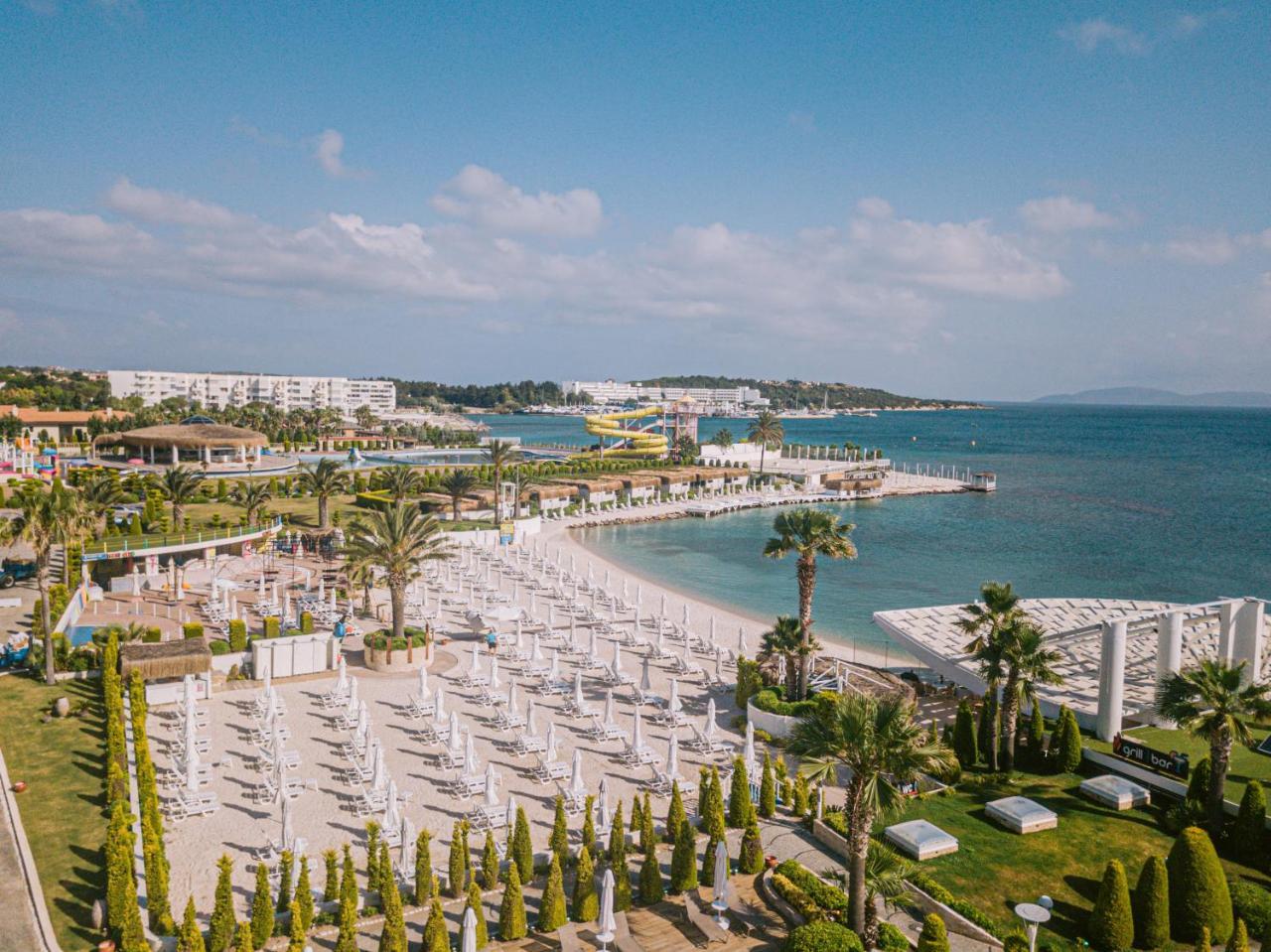 ILICA HOTEL SPA & THERMAL RESORT — CESME — фотография отеля №4