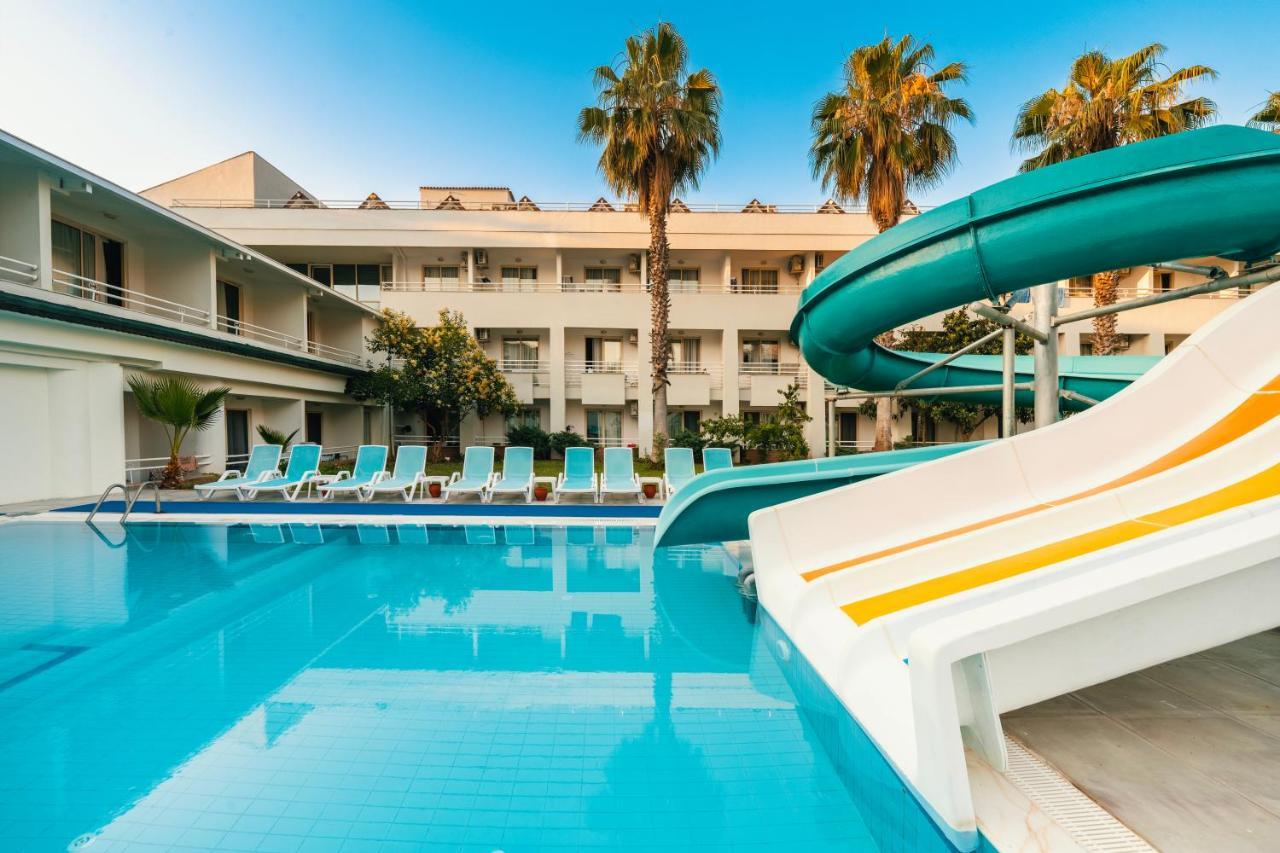 ARMAS GUL BEACH — KEMER — фотография отеля №9