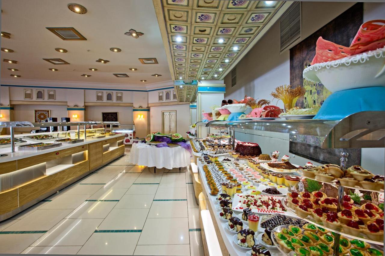 SALMAKIS RESORT & SPA — BODRUM — fotografie hotel nr. 14