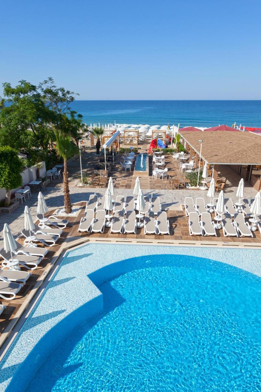 XPERIA SARAY BEACH HOTEL — ALANYA — fotografie hotel nr. 32