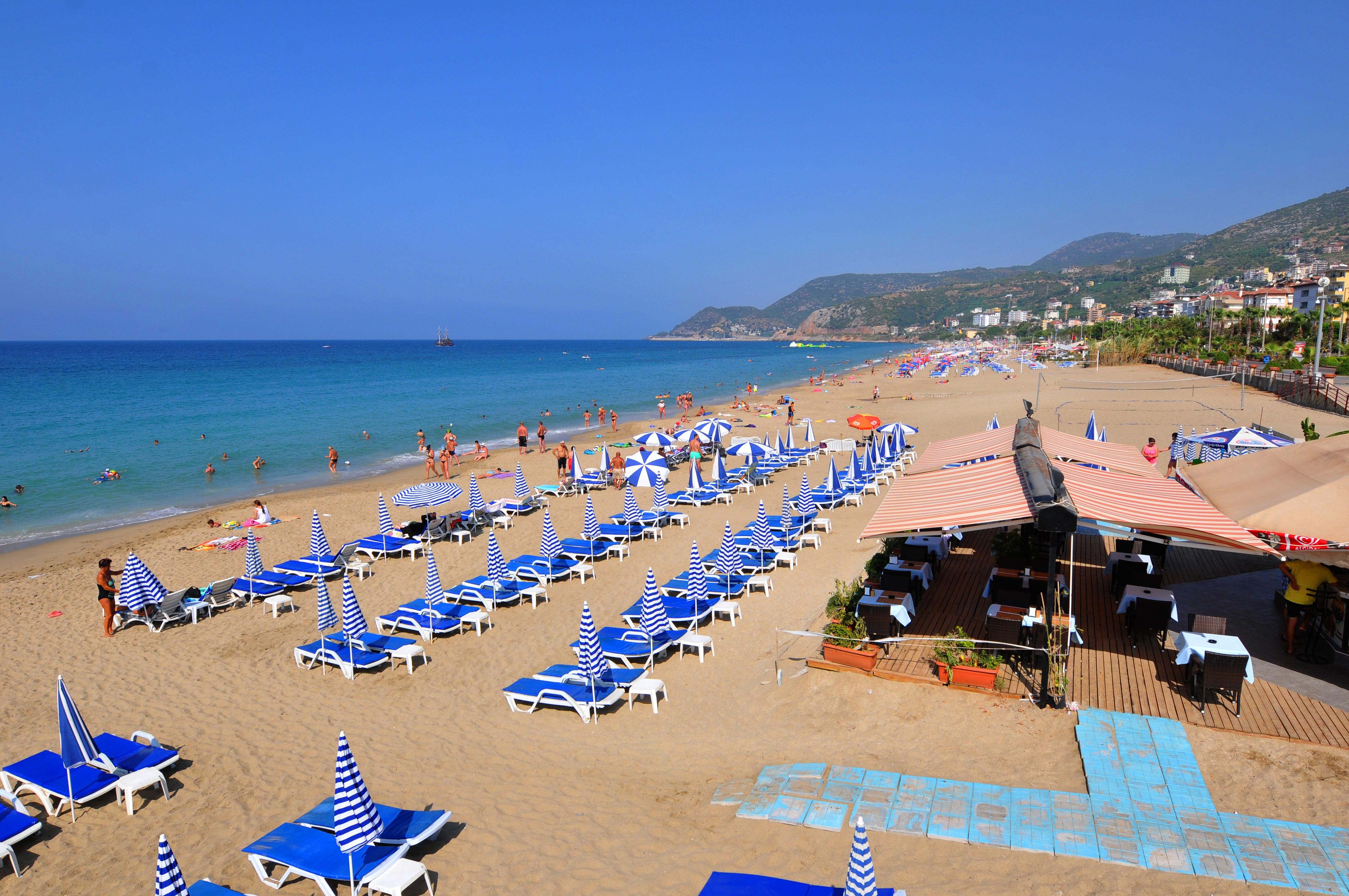 ATAK APART HOTEL — ALANYA — фотография отеля №3