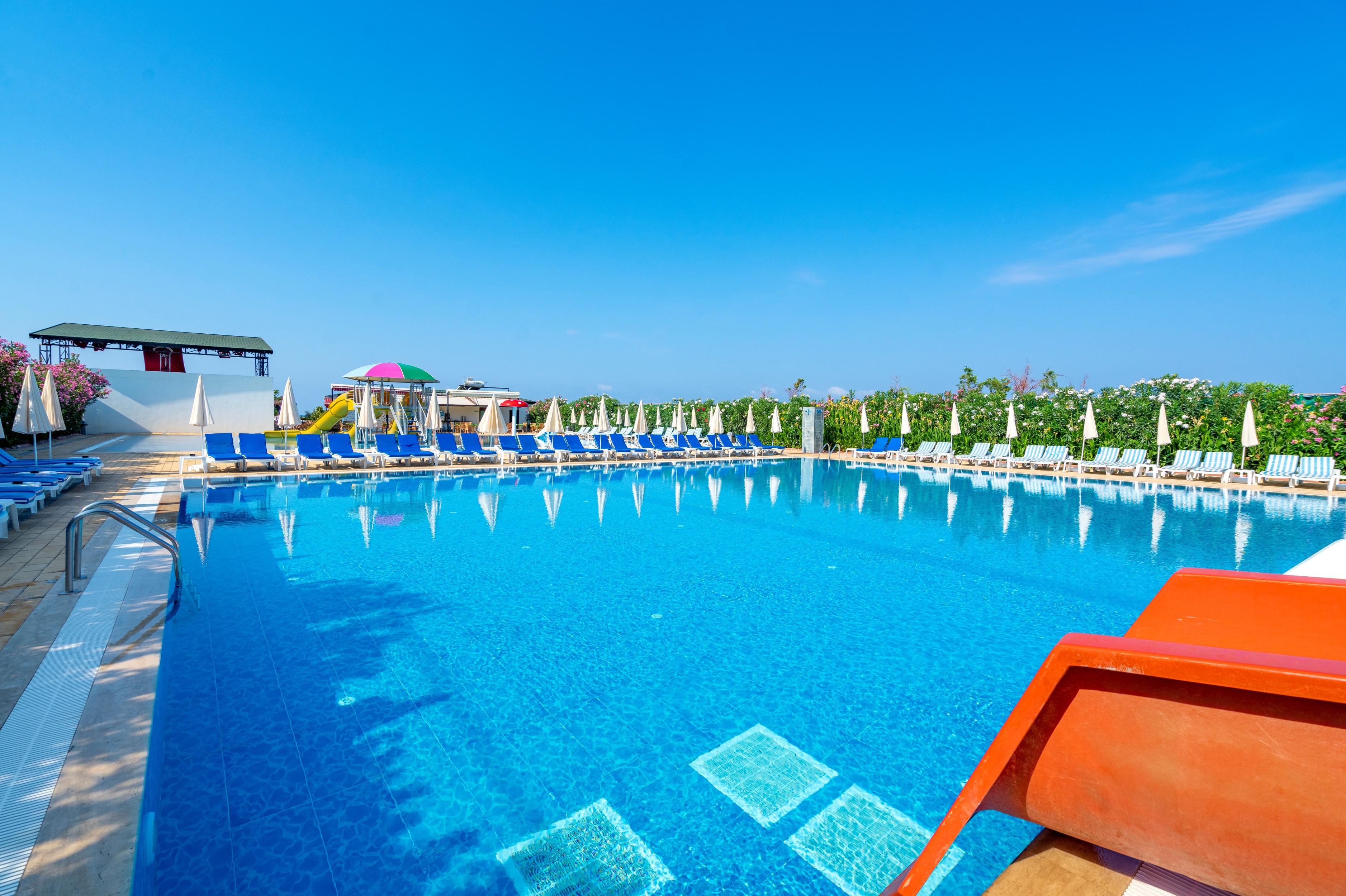 ATLAS BEACH HOTEL & SPA — KONAKLI — fotografie hotel nr. 27