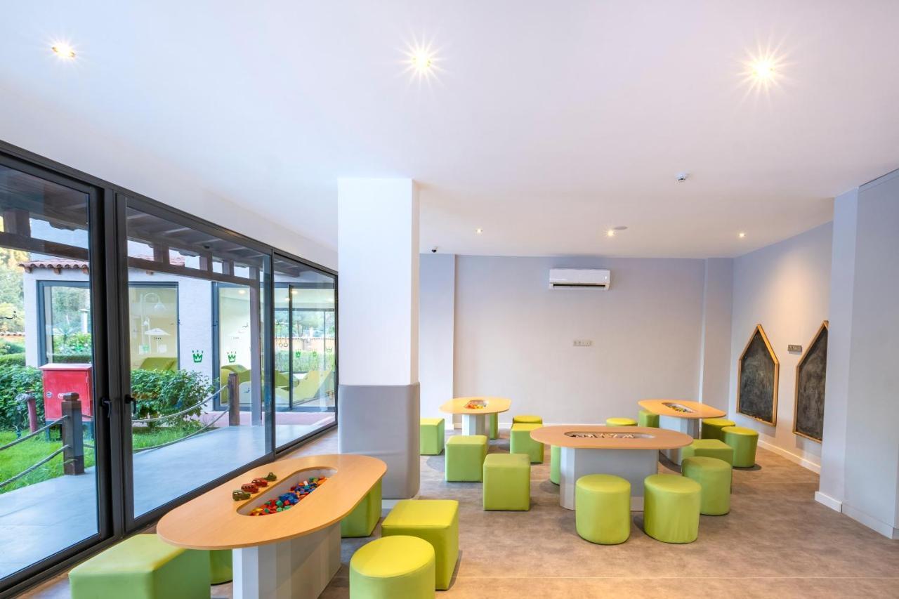 UTOPIA RESORT & RESIDENCE — ALANYA — фотография отеля №22