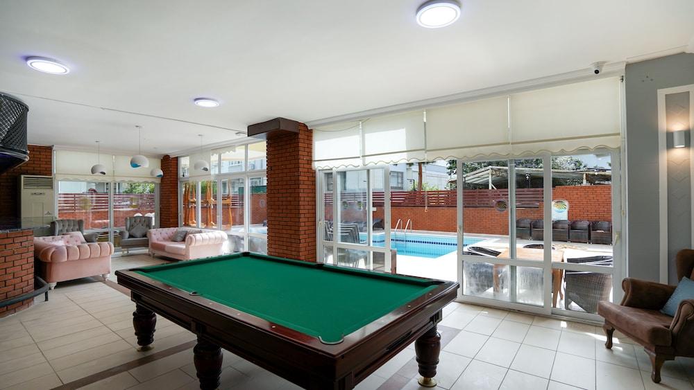 CLEOPATRA ADA APART HOTEL — ALANYA — фотография отеля №22