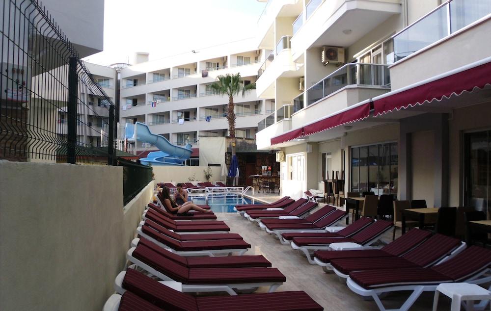 PEKCAN HOTEL — ALANYA — фотография отеля №16