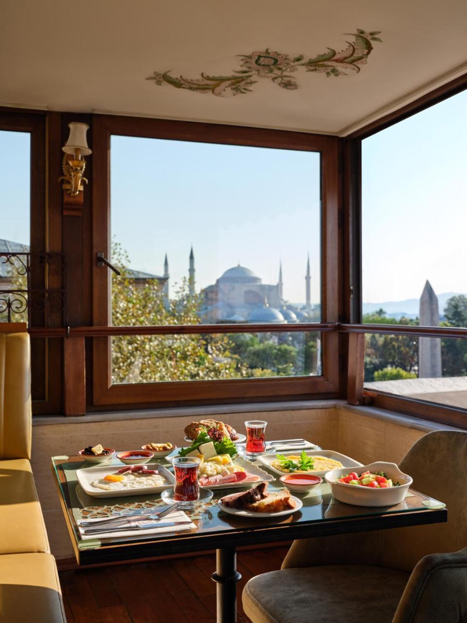 HOTEL 1207 SPECIAL CLASS SULTANAHMET — ISTANBUL — fotografie hotel nr. 4