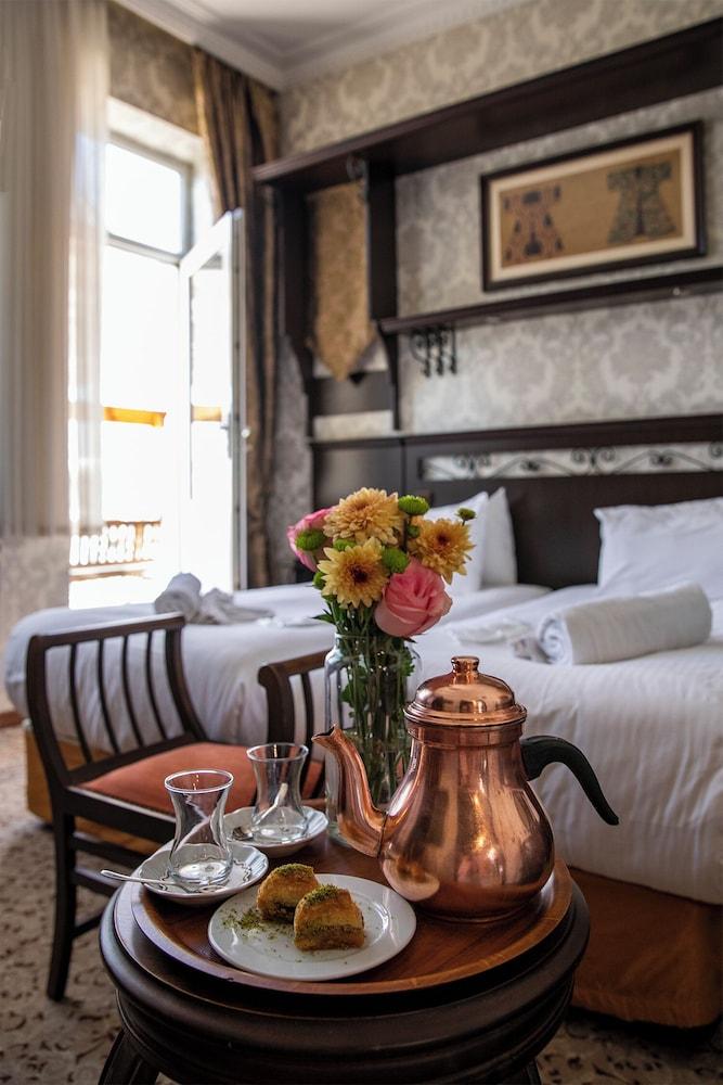 OTTOMAN HOTEL IMPERIAL — ISTANBUL — fotografie hotel nr. 13