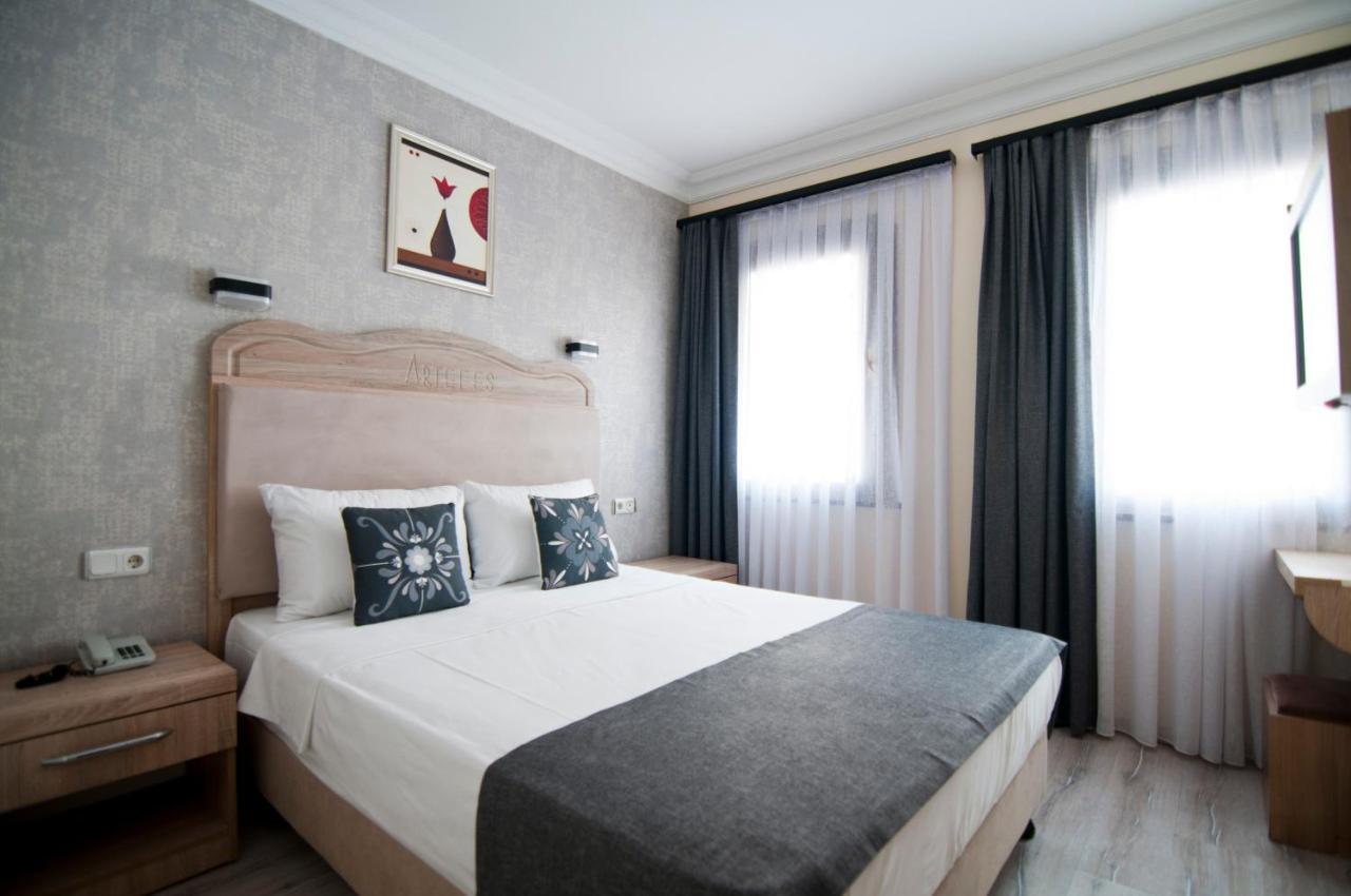 ARTEFES HOTEL ISTANBUL — ISTANBUL — fotografie hotel nr. 16