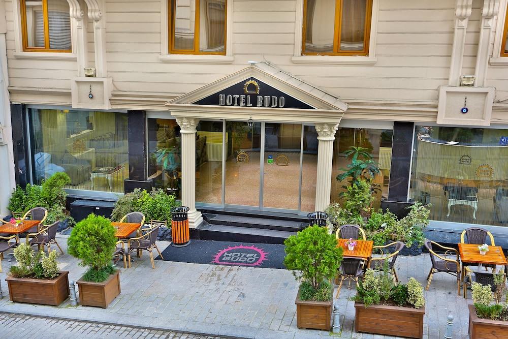 BUDO HOTEL — ISTANBUL — фотография отеля №35