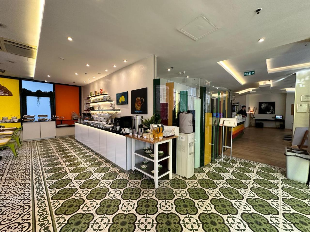 TEMPO HOTEL 4 LEVENT — ISTANBUL — фотография отеля №16