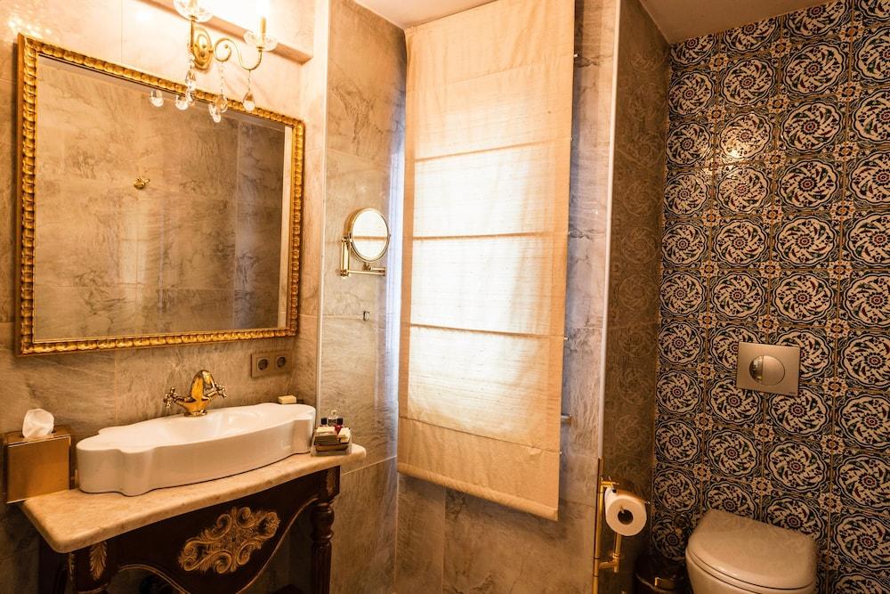 SYMBOLA BOSPHORUS HOTEL ORTAKOY (ADULTS ONLY) — ISTANBUL — fotografie hotel nr. 16