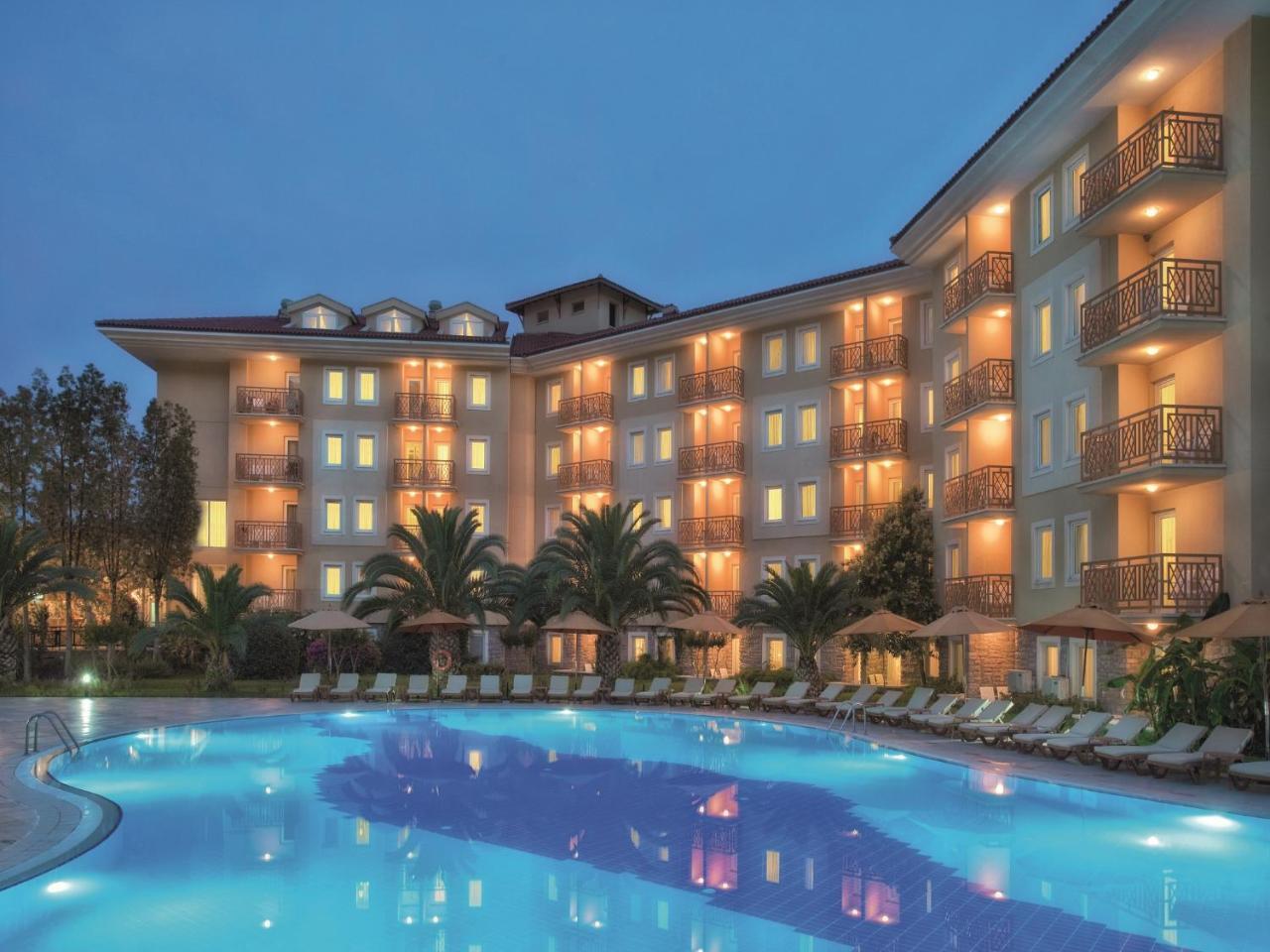 AKKA CLAROS HOTEL — KEMER — фотография отеля №25