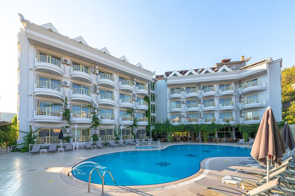 GRAND FAROS HOTEL — MARMARIS — фотография отеля №23