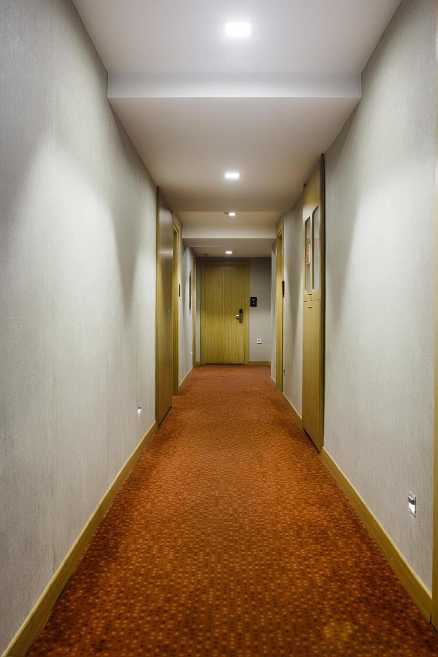PENINSULA GALATA BOUTIQUE HOTEL — ISTANBUL — фотография отеля №17