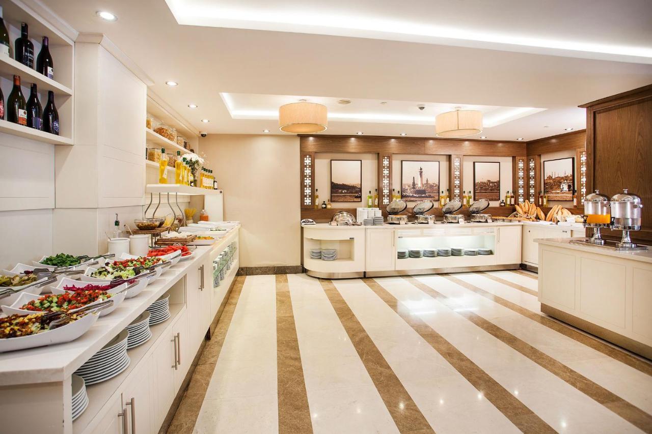 NIDYA HOTEL GALATAPORT — ISTANBUL — фотография отеля №22