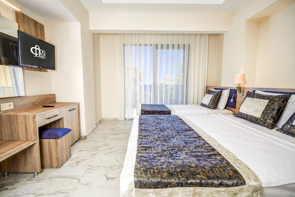 ARSI HOTEL — ALANYA — фотография отеля №10