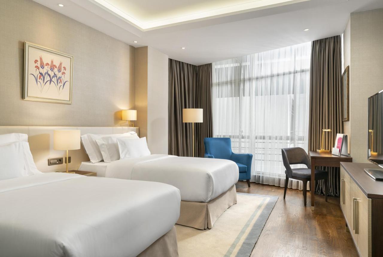 BARCELO ISTANBUL — ISTANBUL — фотография отеля №24
