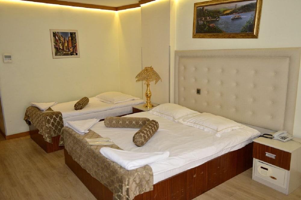 GALATA PALACE — ISTANBUL — fotografie hotel nr. 22